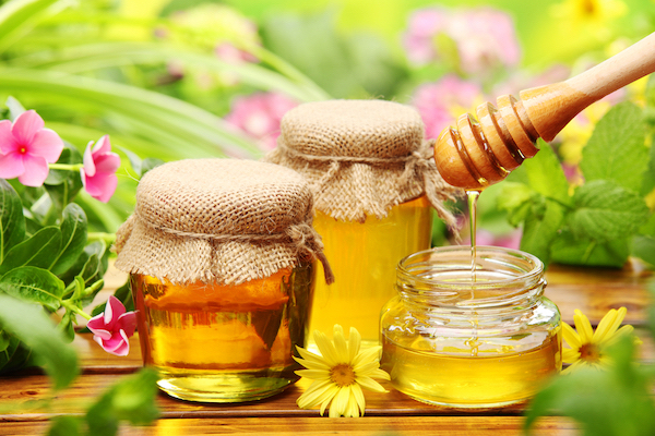 5 spôsobov ako si z medu pripraviť zdravý domáci nálev